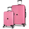 MyValice Set kofera 8340, 2 dela, Roze