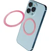 mobilNET Magsafe magnetni obroček, bel