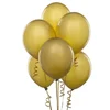 Festa festo baloni pearl zlatna 50k ( 710626 )