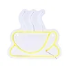 Atmosphera - LED neonska zidna dekoracija CAFÉ LED/5V