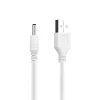 Nadomestni USB polnilni kabel - 3,5mm DC priključek