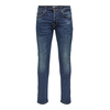 Only & Sons Kavbojke WEFT MED BLUE 5076 PK, modra