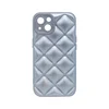 Maska za telefon ROMBO CASE za Iphone 13, Srebrna