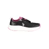 U.S. Polo Assn. Ženske patike DRAFT002W6T1, Crne