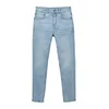 Pull&Bear Kavbojke svetlo modra