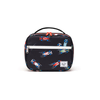 Herschel Torba Pop Quiz  plava / crvena / crna / bijela