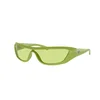 RAY-BAN Xan Naočare za sunce 0RB4431 6763/2 34, Zelene