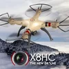 Stabilan HD dron kvadkopter