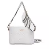 Ročna torba Guess Sally Mini HWQG99 21770 Bela