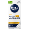 Nivea Hidratantna krema za muškarce Sensitive 88543, SPF15, 75ml