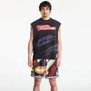 PUMA x FAST & FURIOUS Cut-Off Tee Relaxed Men, Sport, Black, XL