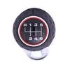 888 CAR ACCESSORIES Volkswagen Golf 7 ručica menjača 6 brzina sa crvenim krugom