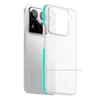 Maska za mobilni telefon Xiaomi 15 Pro, Belo-plava