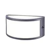 HOME LIGHT Zidna svetiljka W11551, 1xE27, IP54, Crna