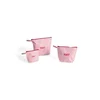 Komplet kozmetičnih torbic HAY CandyMonoWashBag 3-pack