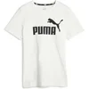 PUMA Majica Essentials, bela