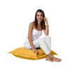 Atelier del Sofa Baštenski jastuk za sedenje Žuti