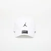 Čepica Jordan Club Unstructured Curved-Bill Hat White/ Black L/XL