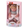Ozzo Igračka za devojčice beba Yala YL2312C-G, 30 cm