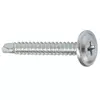 shumee Samorezni vijak s podložko 4,2 x 16 mm 30 kosov