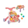 Kikka Boo Guralica Candy Party 2in1 Pink