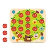TOOKY TOY igra memorije - jabuka