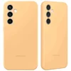 SAMSUNG Silikonska futola S23 FE KAJSIJA