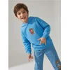 Sinsay - Hoodie duks sa printom medvedića - ostalo