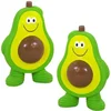 Lateks igrača Avokado 12cm prikaz 15pcs Nobby