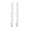 Komplet 2x industrijska sijalica J118 R7s/400W/230V 2900K - Aigostar