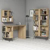 Hanah Home Set za radnu sobu Extra 2, 3 komada, Hrast