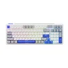 Rapoo Tastatura, Belo-plava