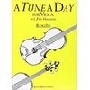 HERFURTH P.:A TUNE A DAY VIOLA BOOK 1