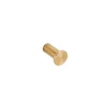 KFA Armatura 864-020-31 - Zidna kuka TOWEL inox/zlatna