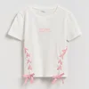 Reserved - Majica kratkih rukava s aplikacijom