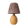 Opviq YL521 Stona lampa, Smeđa-Bež
