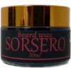 RICCIO COSMETICS Sorsero Vosak za bradu, Ružino drvo, 30ml
