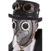 MASKA GUMI STEAMPUNK PTIČ (61484)