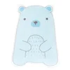 KikkaBoo dekorativni plišani jastuk igračka u obliku životinje bear with me blue ( KKB10282 )