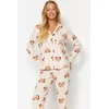 Womens pyjamas Trendyol