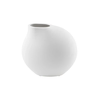 Svetlo siva porcelanasta vaza (višina 14 cm) Nona – Blomus