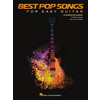 BEST POP SONGS FOR EASY GUITAR