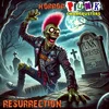 Various Artists - Horror Punk Chartbusters Resurrection (Limited Edition) (2 LP)