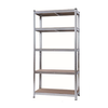 SMART STORAGE Polica metal medijapan 180x90x30cm 5x100kg