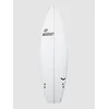 TwinsBros Batboard Future Surfboard white