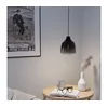 Eglo 43821 - Luster na sajli SEDBERGH 1xE27/40W/230V