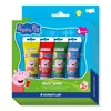 Staedtler prstne barve Noris Junior Pujsa Pepa, 4/1