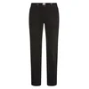 CAMEL ACTIVE Kavbojke črn denim