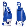 Bolzz Kolica za kupovinu Maxi light blue