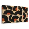 Slika retro gramofonske plošče - 30x20